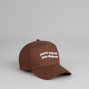 Windsor Caffeinated And Cute Snapback Hat
