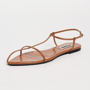 Cage Flat Sandals