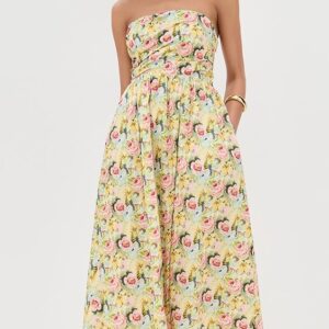 En Saison Cairo Midi Dress