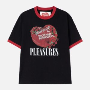 Pleasures Cake Ringer Shirt