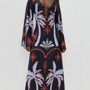 Seven Wonders Caledeira Maxi Dress