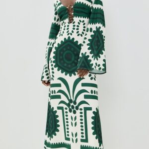 Seven Wonders Caledeira Maxi Dress