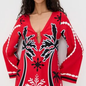 Seven Wonders Caledeira Mini Dress