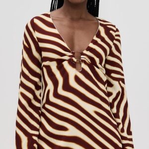Seven Wonders Caledeira Mini Dress