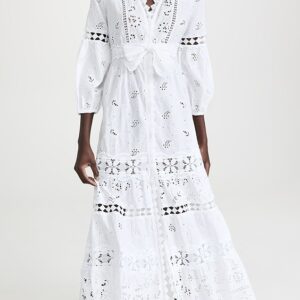 Temptation Positano California Eyelet Dress