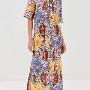 Borgo de Nor Calista Maxi Dress