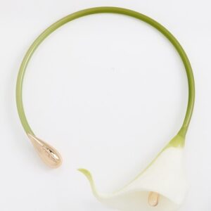 Cult Gaia Calla Choker
