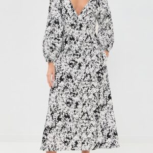 Kika Vargas Calli Dress