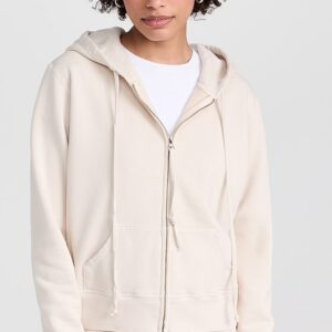 Nili Lotan Callie Zip Hoodie
