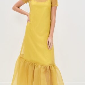 STAUD Calluna Dress