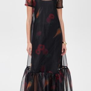 STAUD Calluna Dress