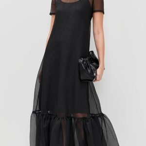 STAUD Calluna Dress