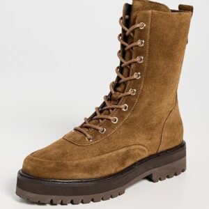 Varley Calsen Lug Sole Boots Suede