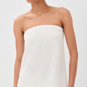 Sablyn Camden Strapless Silk Top Camden Strapless Silk Top
