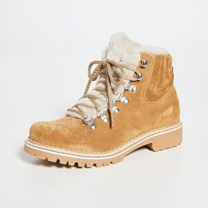 Montelliana Camelia Shearling Lining Boots Camelia Shearling Lining Boots