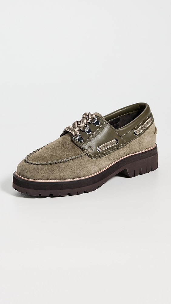 rag & bone Cameron Boat Shoes