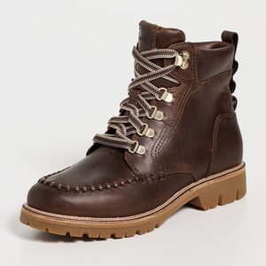 rag & bone Cameron Lace Up Boots