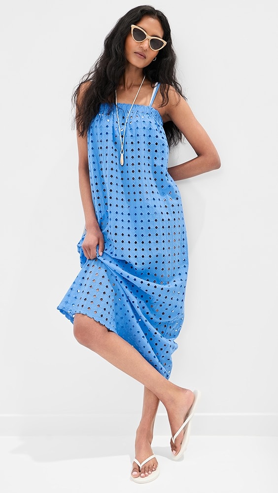 LE BOP Camille Maxi Dress