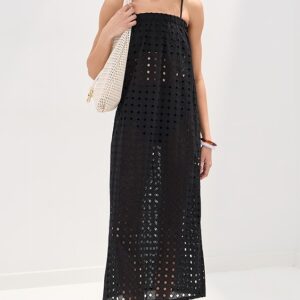 LE BOP Camille Maxi Dress