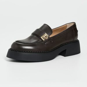 FERRAGAMO Caminia Loafers