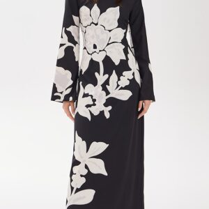Seven Wonders Camino Maxi Dress