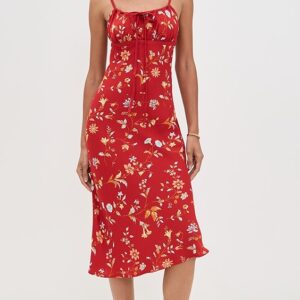 Reformation Camira Dress