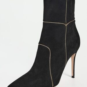 Gianvito Rossi Camoscio Nappa Silk Boots