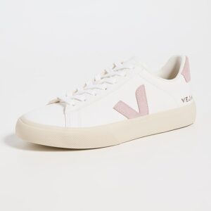 Veja Campo Chromefree Leather Sneakers