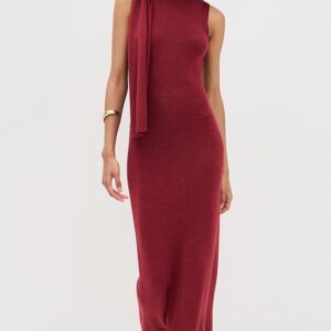 Canal Midi Dress