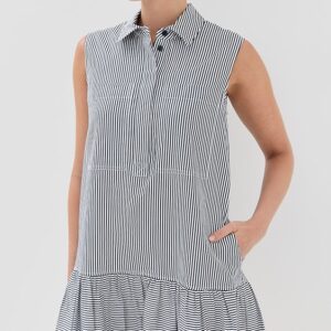 SIMKHAI Candace Mini Dress