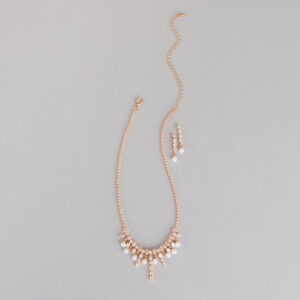 Windsor Candlelight Glam Necklace And Earrings Set Candlelight Glam Necklace And Earrings Set