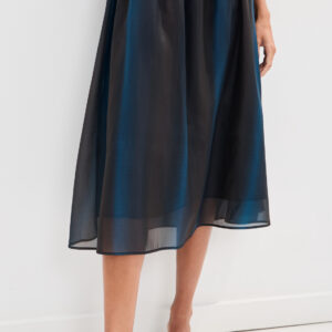 Madelynne Canopy Midi Skirt
