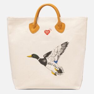 Human Made Canvas Tote
