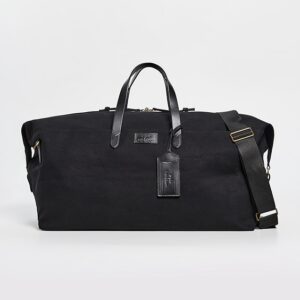RLX Ralph Lauren Canvas Wear To Work Duffle Bag Canvas Wear To Work Duffle Bag