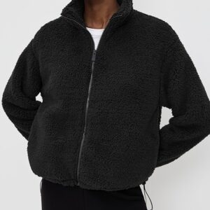 Sweaty Betty Canyon Fleece Zip Up