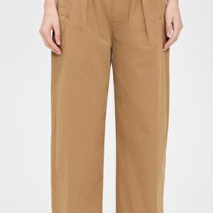 Citizens of Humanity Cara Cropped Pleated Trousers Cara Cropped Pleated Trousers