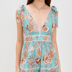 Poupette St Barth Cara Mini Dress