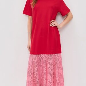 Never Fully Dressed Cara T-Shirt Dress