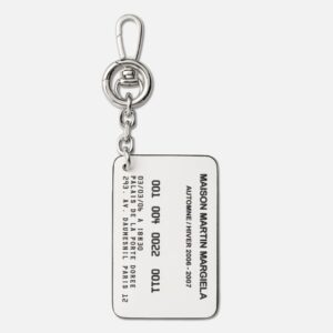 Maison Margiela Cardholder Keychain Cardholder Keychain