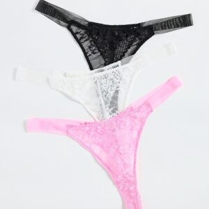 Free People Care Reya Thong 3 Pack