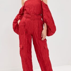 Rosie Assoulin Cargo Pants