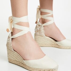 Carina Wedge Espadrilles