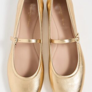 Gianvito Rossi Carla Nappa Flats