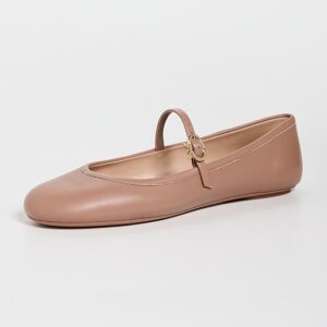 Gianvito Rossi Carla Nappa Flats