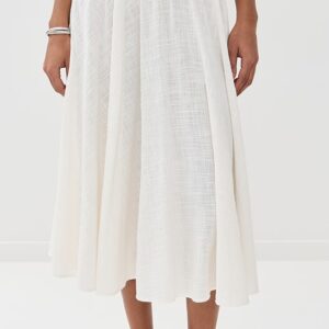 STAUD Carla Skirt