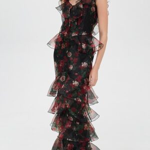 Carmen Dress