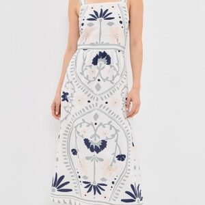 Cleobella Carmen Midi Dress