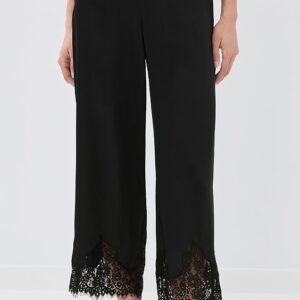 Reformation Carolina Silk Pants