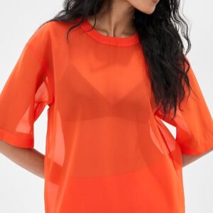 LE BOP Caroline Organza Tee