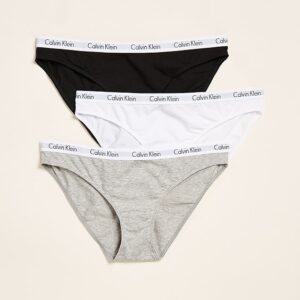 Calvin Klein Underwear Carousel Panties 3 Pack